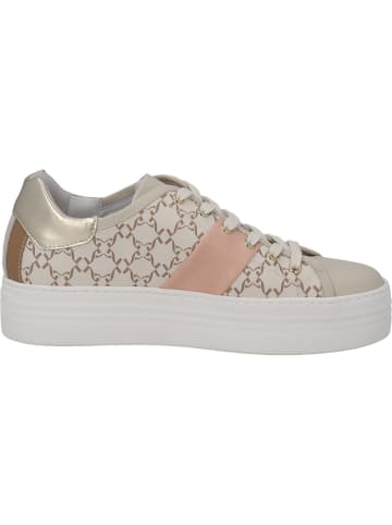 Nero Giardini Schnürschuhe in milk beige