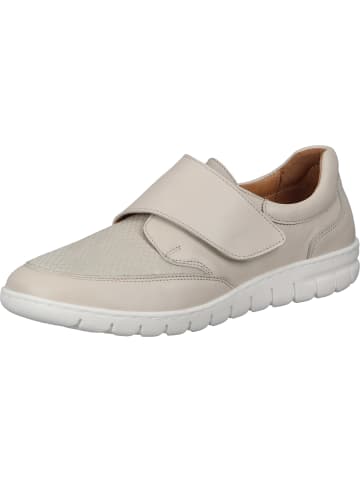 Comfortabel Slipper in offwhite