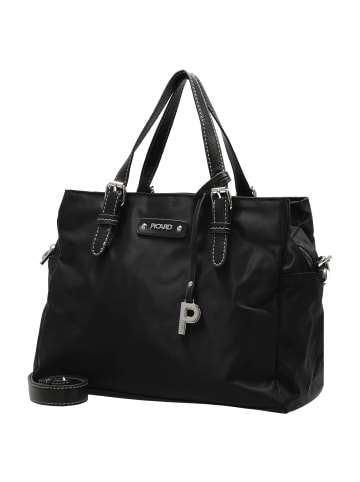 PICARD Sonja - Shopper 29 cm (schwarz) in schwarz