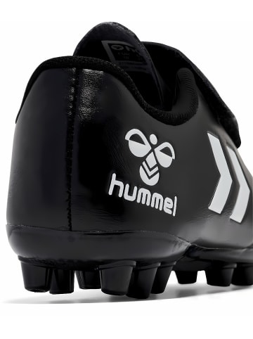 Hummel Kinder Fußballschuh "Hattrick Mg Jr" in Schwarz