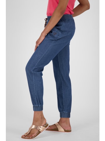 alife and kickin Hose AliciaAK DNM A in dark denim