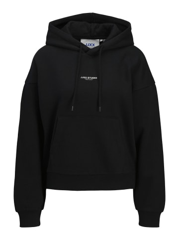 JJXX Kapuzenpullover in Black
