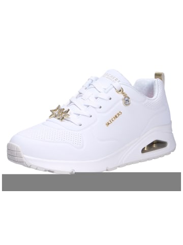 Skechers Halbschuh UNO in weiß