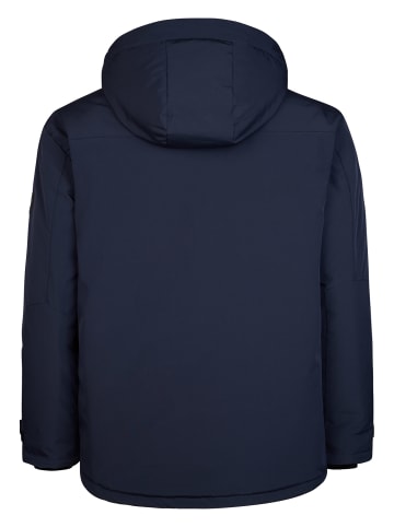 Petrol Industries Parka mit Kapuze ironjunction in Blau