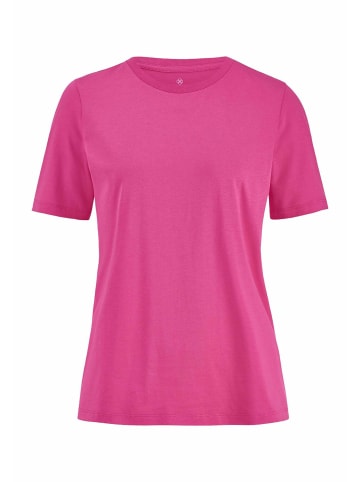 Hessnatur T-Shirt in fuchsia