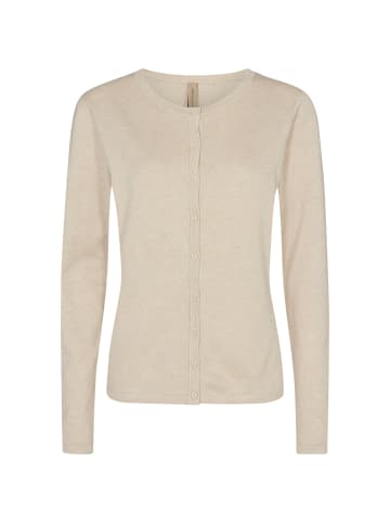 soyaconcept Cardigan für Herren in creme