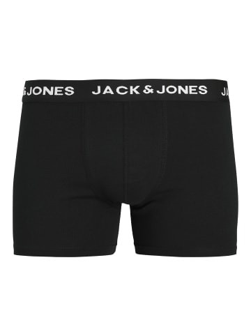 Jack & Jones 7er-pack Trunks in Black