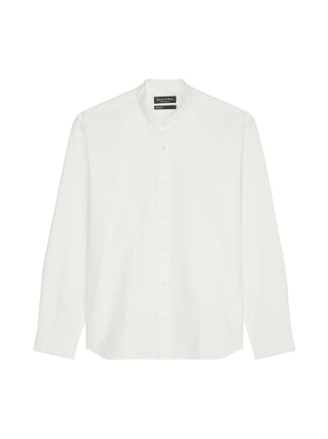 Marc O'Polo Oxford-Hemd regular in Weiß