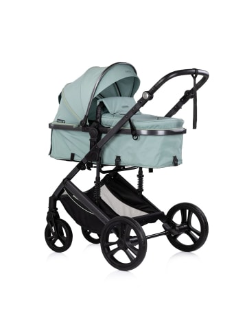 Chipolino Kinderwagen 2 in 1 Amore in grün