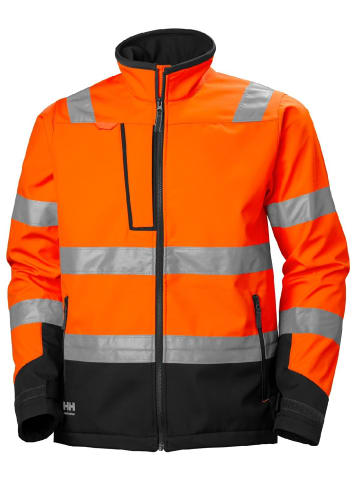 Helly Hansen Softshelljacke in Orange