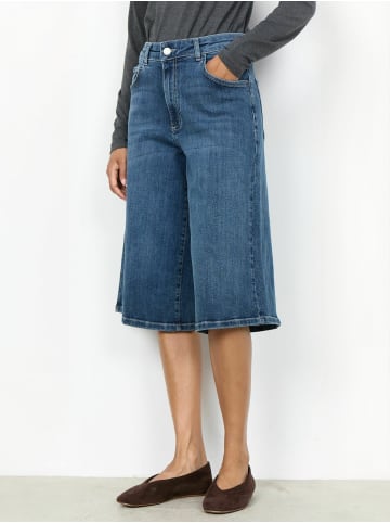 soyaconcept Shorts SC-KIMBERLY in 2494 DARK BLUE DENIM