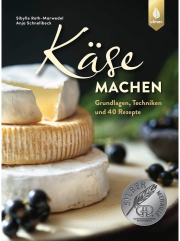 Ulmer Kochbuch - Käse machen