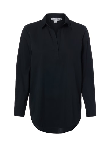 Marie Lund Blusenshirt in schwarz - 0021