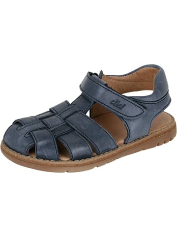 Clic Sandalen für Jungen in blau