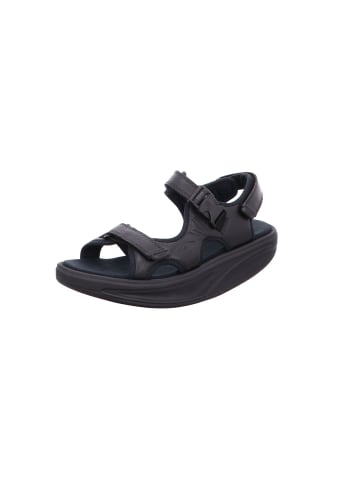 MBT Sandalen in schwarz