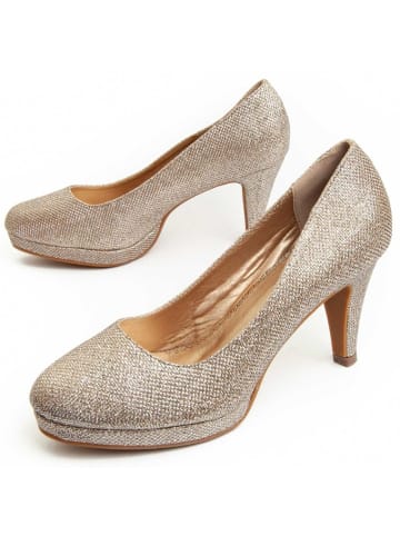 Montevita Pumps Unne6 in Beige