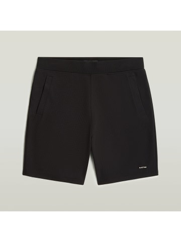 G-Star Raw Shorts in schwarz