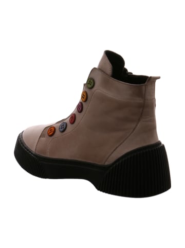 Gemini Komfort Stiefeletten in Beige