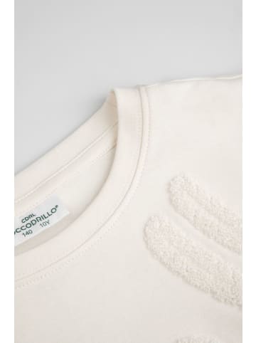 Coccodrillo Langarmshirt in beige