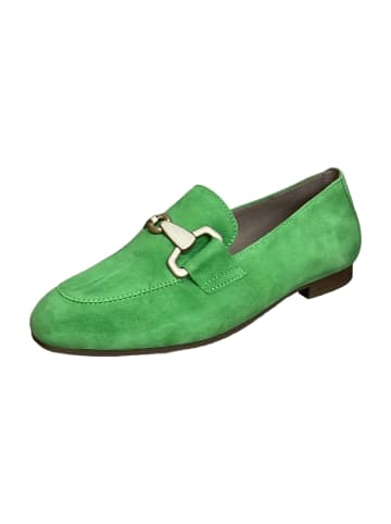 Gabor Klassische Slipper in Grün