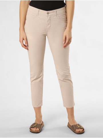 MAC HOSEN Hose Rich Slim in kitt