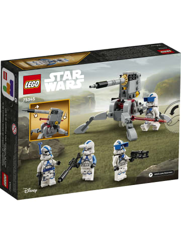 LEGO Star Wars 75345 501st Clone Troopers™ Battle Pack