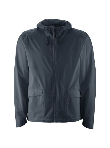 Gonso Regenjacke Essential Rain Jacket in Hellbraun8226