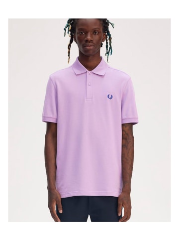 Fred Perry Poloshirts in Violett
