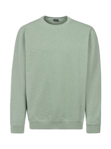 John Devin Langarmshirt in salbei