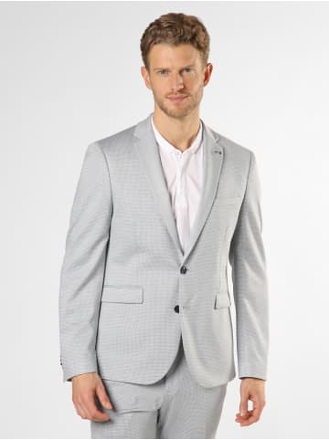 Finshley & Harding London Baukasten-Sakko Brixdon in hellblau