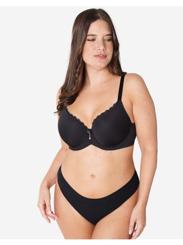 SugarShape String Cotton Basic in black