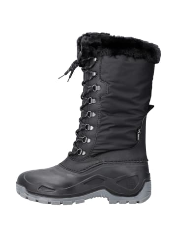 rieker Stiefel P9442 in schwarz