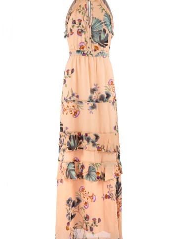 NENETTE Maxikleid ADEA Mehrfarbig