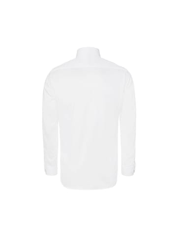 Karl Lagerfeld Langarmhemd 605041 in weiss