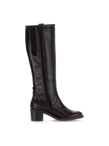 Gabor Fashion Reiterstiefel in schwarz