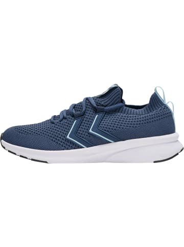 Hummel Hummel Sneaker Flow Seamless Unisex Erwachsene Atmungsaktiv Leichte Design Nahtlosen in CHINA BLUE