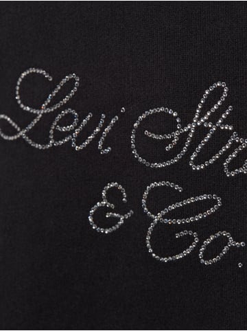 Levi´s Kapuzenpullover in anthrazit - 0002