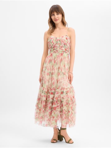 Marie Lund Kleid in altrosa vanille - 0001