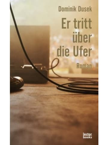 Lector Books Buch - Er tritt über die Ufer