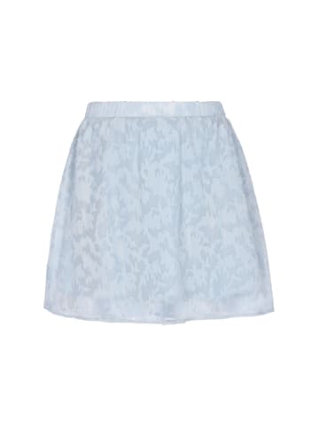 faina Women Skirt in light blue
