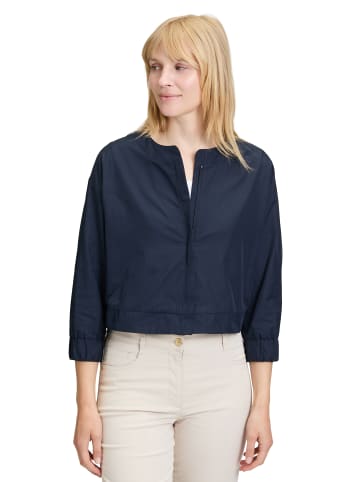 Betty Barclay Blouson mit 3/4 Arm in dunkelblau