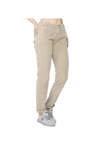 Chillaz Hose W MAGDALENA PANT in Sand