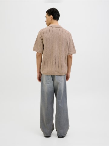Jack & Jones Poloshirt in Safari