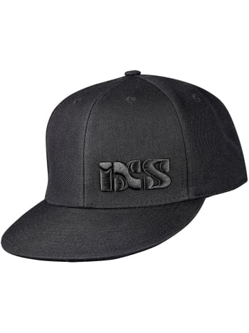 IXS BASIC CAP in Schwarz
