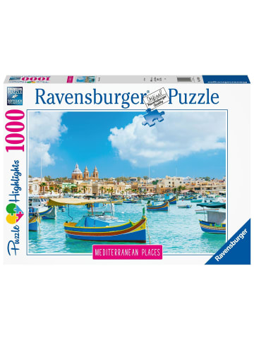 Ravensburger Mediterranean Malta