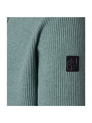 CASAMODA Pullover in Grün