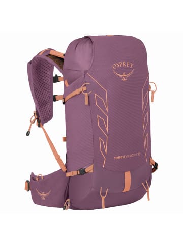 Osprey Tempest Velocity 20 M/L Women - Trekkingrucksack 52 cm in pashmina/melon