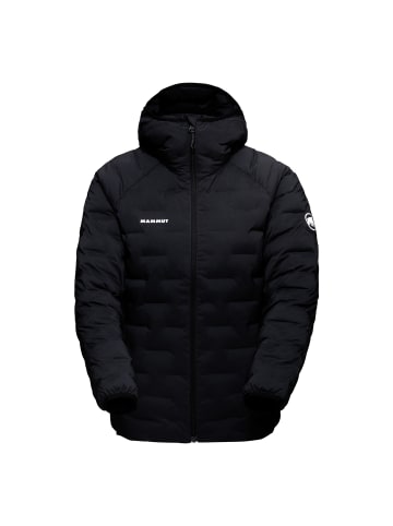 Mammut Sender IN Hooded Jacket in Schwarz