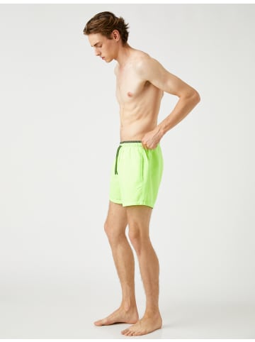 KOTON Badehose in Grün