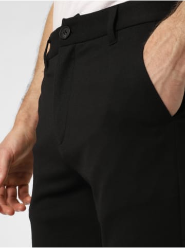 Lindbergh Hose in schwarz - 0005